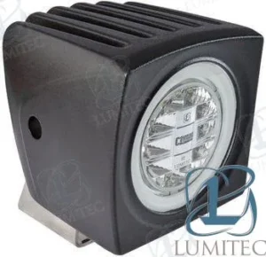 Projecteur noir 63,2×130,5mm Lumitec – Cayman