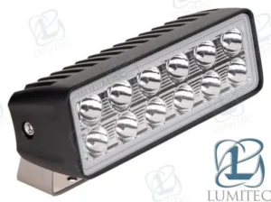 Projecteur noir led maxillume h60 Lumitec – réf LUM101335