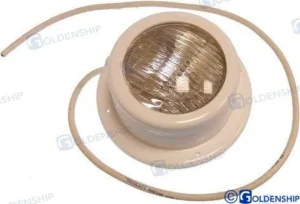 Projecteur rond etanche plateforme 24v Goldenship – réf GS10178