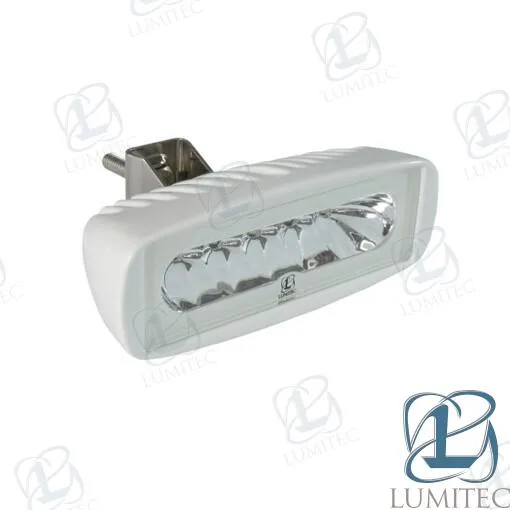 Projecteur sous-marin blanc/rouge Lumitec - réf LUM101103