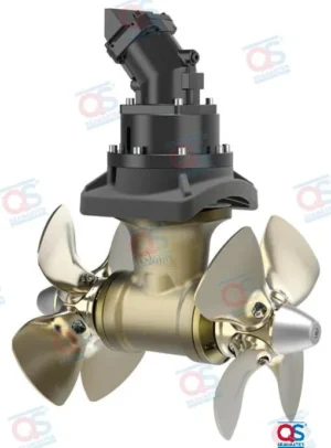 Propulseur hydraulique 1000kg ø513mm 90c QS – QSH
