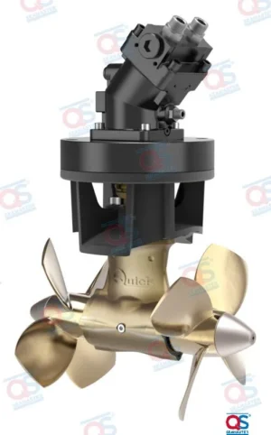 Propulseur hydraulique 400kg ø300mm 32cc QS – QSH
