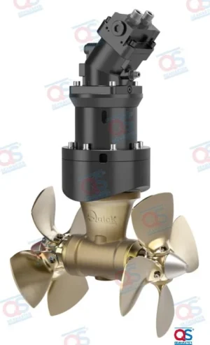 Propulseur hydraulique 580kg ø386mm 55cc QS – QSH