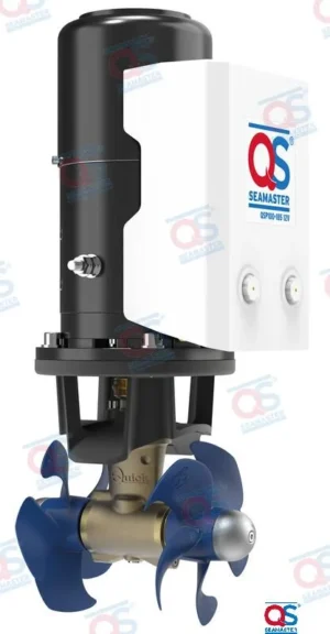 Propulseur proportionnel 100kg ø185mm 12 QS – réf QSP10018512V
