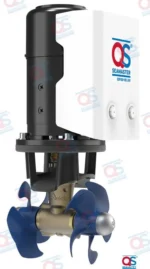 Propulseur proportionnel 100kg ø185mm 24 QS - réf QSP10018524V
