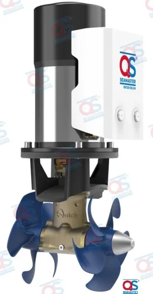 Propulseur proportionnel 220kg ø250mm 24 QS – réf QSP22025024V
