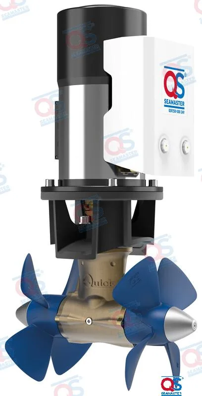 Propulseur proportionnel 250kg ø300mm 24 QS - réf QSP25030024V