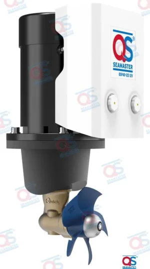 Propulseur proportionnel 40kg ø125mm 12v QS – réf QSP4012512V