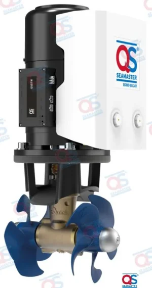 Propulseur qs 100kg ø185 24v – réf QS10018524V