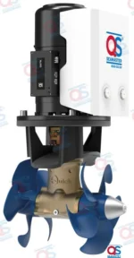 Propulseur qs 160kg ø250 24v - réf QS16025024V