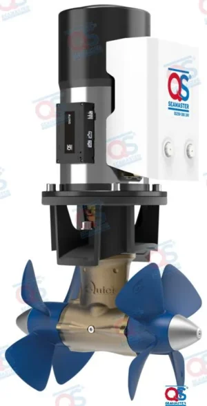 Propulseur qs 250kg ø250 24v – réf QS25030024V