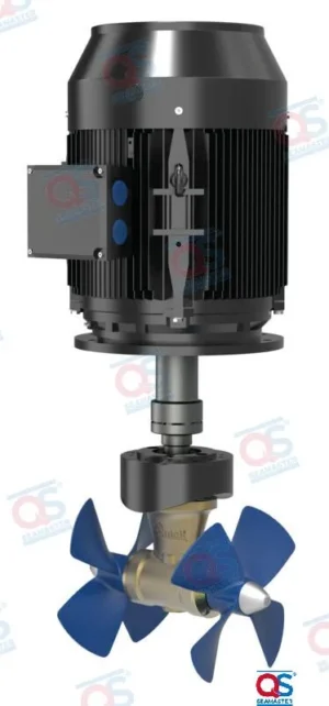 Propulseur qsa 520kg ø386 37kwa – réf QSA520386