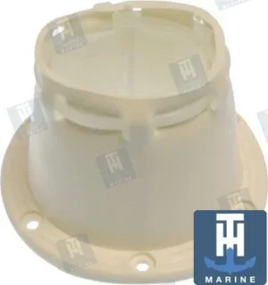 Protecteur câble 3 blanc T-H Marine – réf THCB-1W