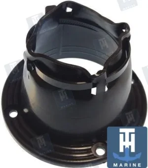 Protecteur câble 3 noir T-H Marine – réf THCB-1