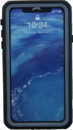 Protection active iphone xs / x 4smarts - réf SMA467408