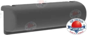 Protection de quai 65×20 cm gris Polyform – réf SCAMBF150