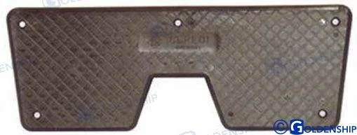 Protection tableau ar 270 x 100mm Goldenship - réf GS73131