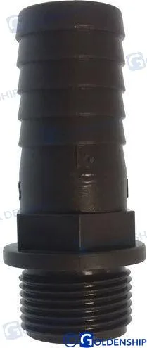 Raccord 3/4 x 25mm Goldenship – réf GS30250