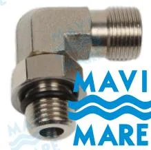 Raccord 90º (2) Mavi Mare – réf GS41117