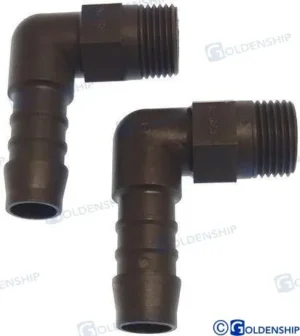Raccord coude 90° 1&Prime; x 25mm Norma – réf GS30127