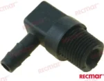 Raccord coude Recmar - 126776