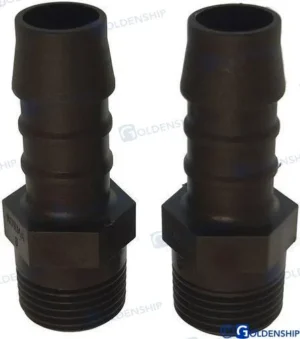 Raccord droit 3/4 x 19mm Norma – réf GS30133