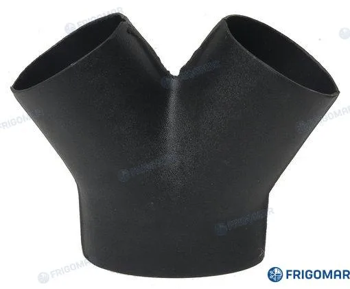 Raccord en y pour air 150 /120 /120mm Frigomar - réf FRI6592S