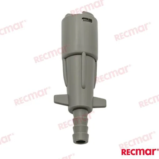 Raccord essence Mercury 3/8 Recmar - réf REC22831T3