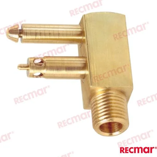 Raccord essence Mercury Recmar - réf REC90710