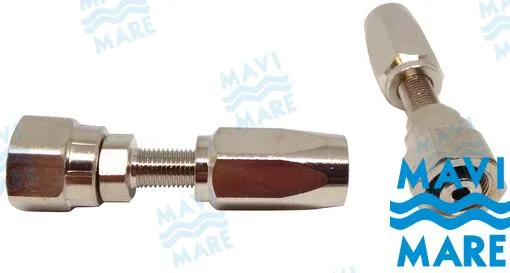 Raccord hydraulique 1/4 (2) Mavi Mare - réf GS41048