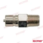 Raccord motor tohatsu (1/4 npt) » Recmar - réf REC90706