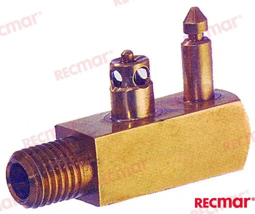 Raccord pour réservoir Mercury Recmar - réf REC90709