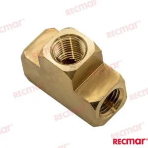Raccord t 1/4″ Recmar - réf REC90701
