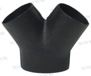 Raccord y 150mm + 2 x 125mm Webasto – réf WBCL001580A