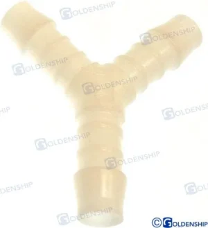 Raccord « y » polyamide 19 mm Norma – réf GS30146