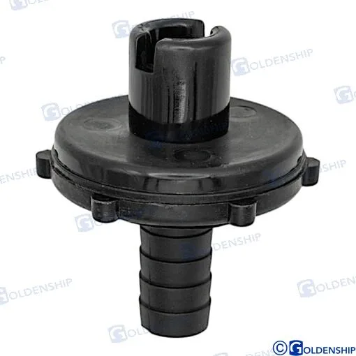 Raccord nylon pour tuyau de 15 mm - Goldenship réf. GS31216