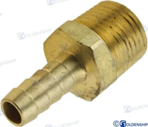 Racord tuyau 3/8×1/2 Goldenship – 22-8M0086290