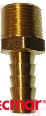 Racord tuyau 3/8×3/8 Recmar – réf BRA125-3/8X3/8