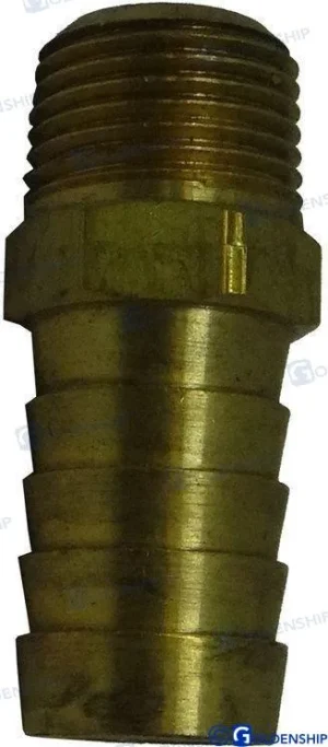 Racord tuyau 5/8×3/8 Goldenship – réf BRA125-5/8X3/8
