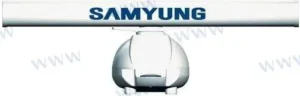 Radar samyung smr7200 72mn 6kw antenne – réf SAMSMR7200