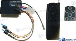 Radio commande de rechange Goldenship – réf GS10385