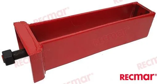 Rallonge 10''jo6 Recmar - réf RECJO10