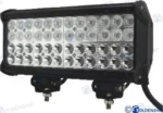 Rampe led 144w 9-32v noire Goldenship - réf GS10373