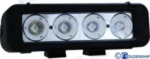 Rampe led 40 w noire Goldenship – réf GS10240