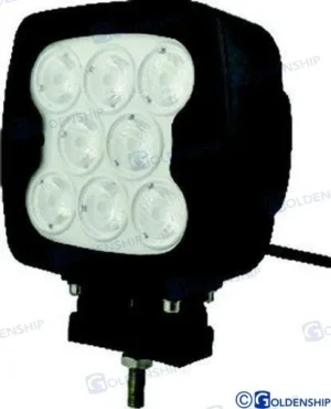 Rampe led 80w 9-60v noire Goldenship – réf GS10378