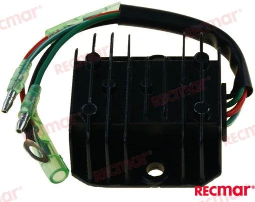 Redreseeur Recmar moteur F8B FT9.9D F9 - 6G8-81960-A1