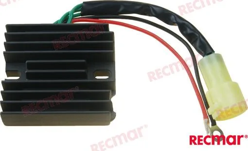 Redresseur Recmar moteur F75AETL F80A - 67F-81960-00