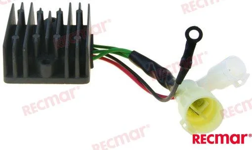 Redresseur Recmar moteur 100A 115C 130B - 6R3-81960-10