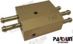 Refroidisseur de carburant Parsun - réf PAF40-05100800EI