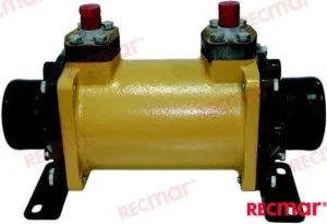 Refroidisseur de carburant Recmar - 1W6586
